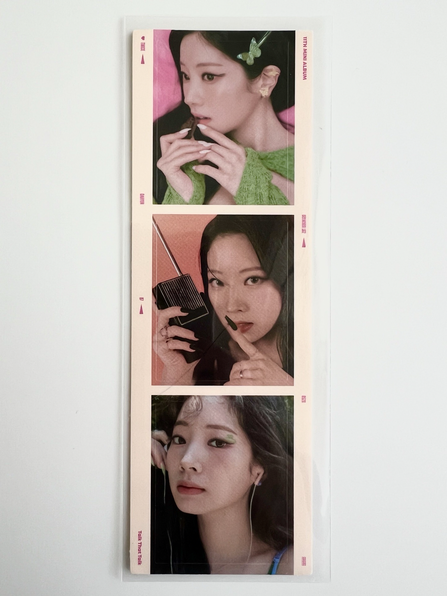 TWICE｜Between 1&2｜貼紙組