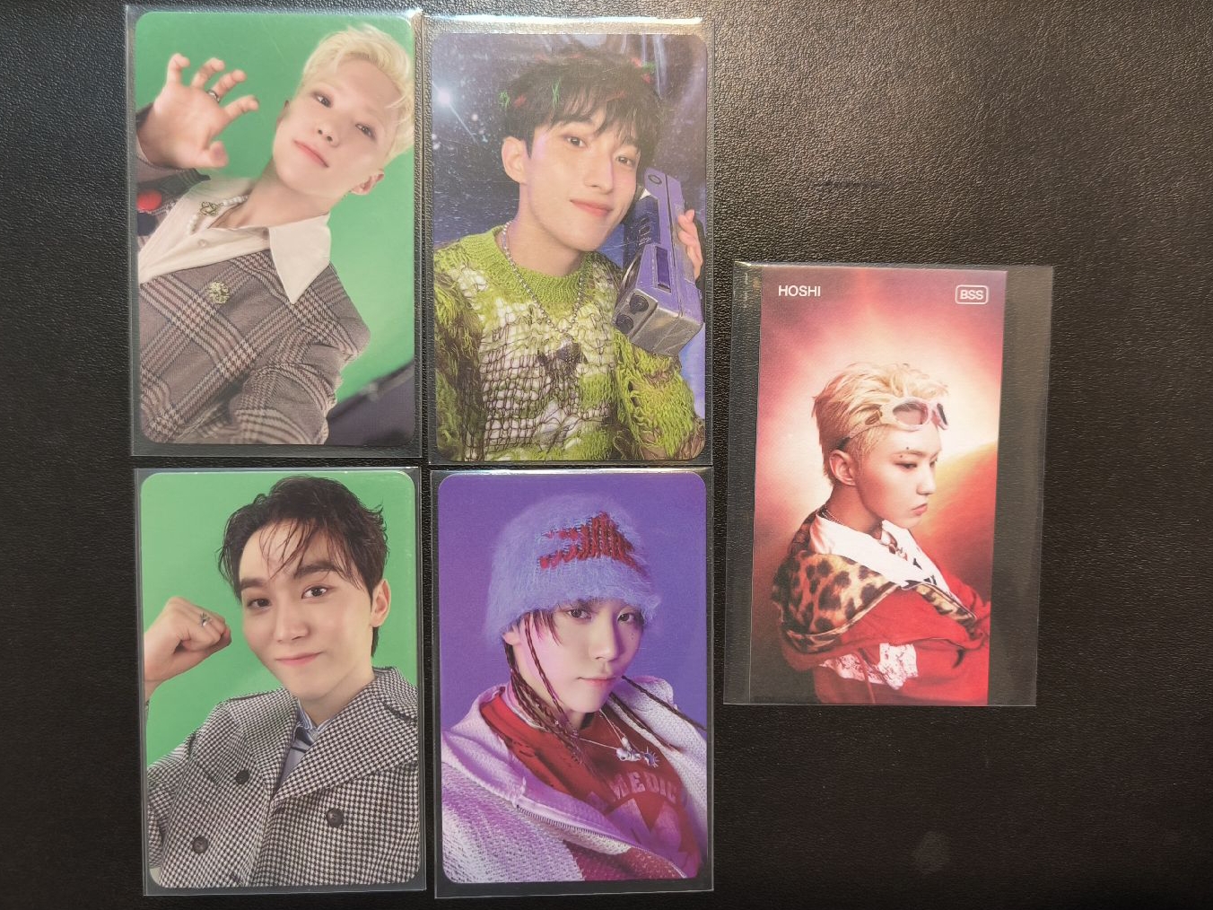 夫碩順迷二專卡