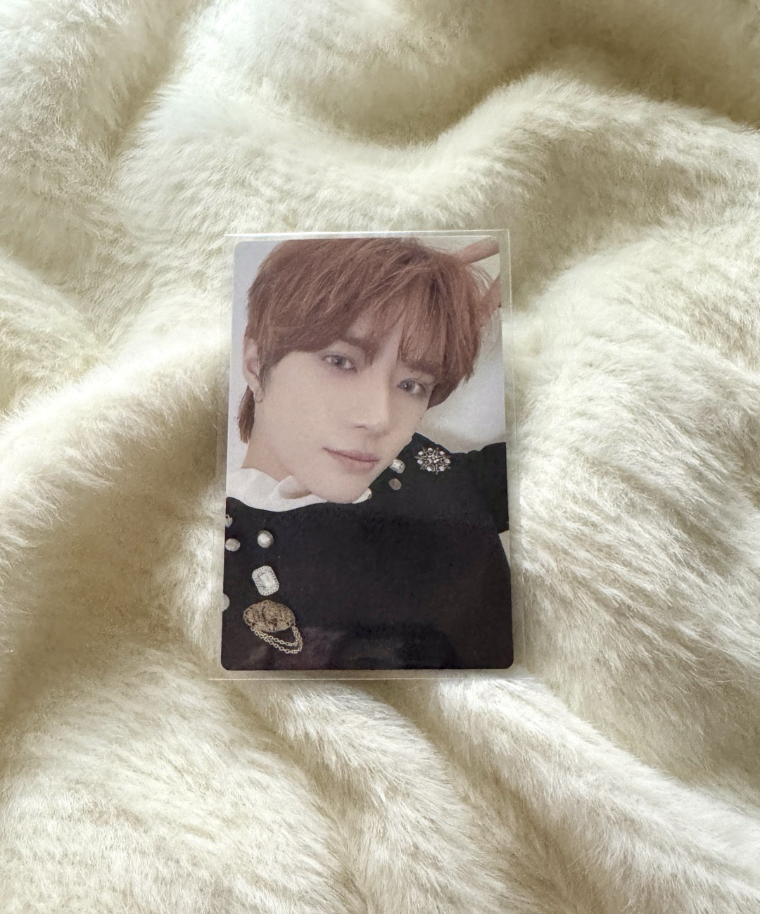 崔杋圭小卡 貓耳