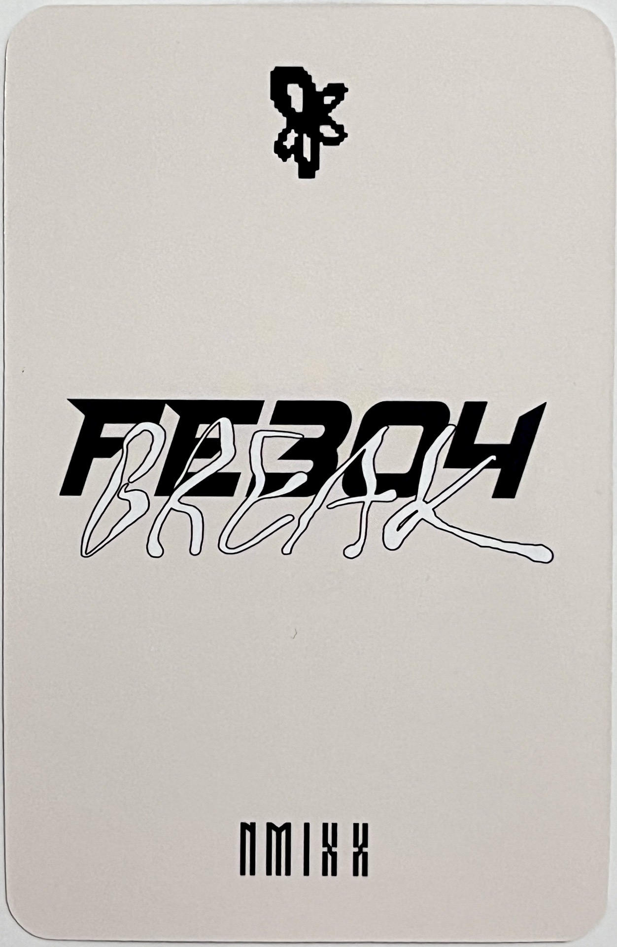 AM2.0 Lucky Draw 幸運卡 韓服薛