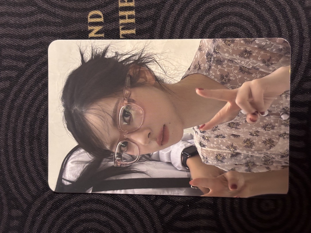 Supernova打歌卡 柚 誠🉑議🦌