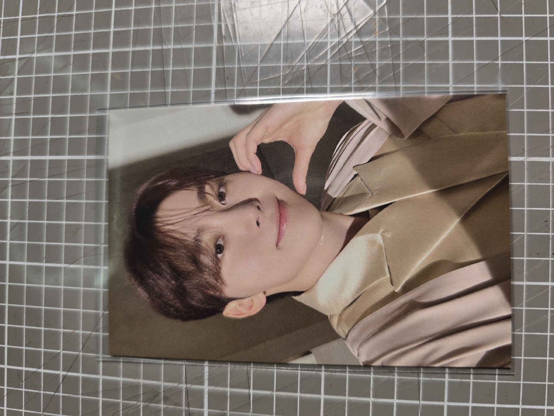 Right Here 外套卡（寛）