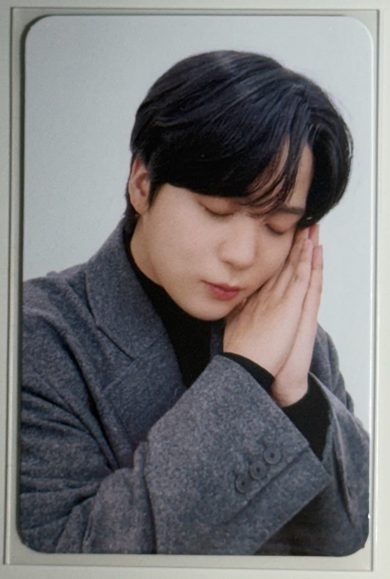 ATEEZ AniteezInDreamland 快閃店滿額卡 鍾