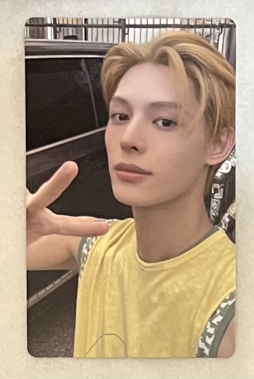 #售 現貨 wvs特典 雨凡