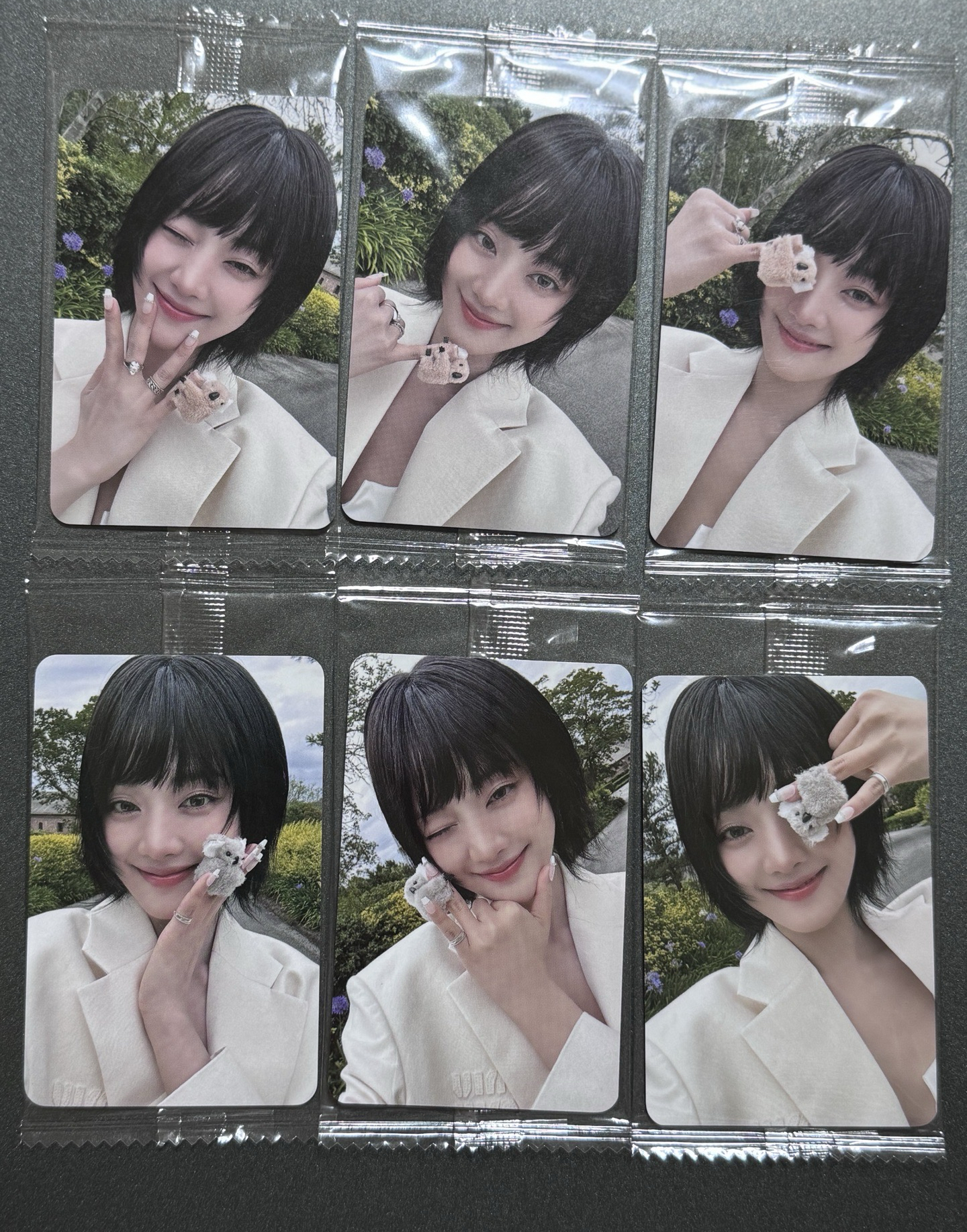 Minnie米妮 solo K42.0 線上/線下 簽售特典