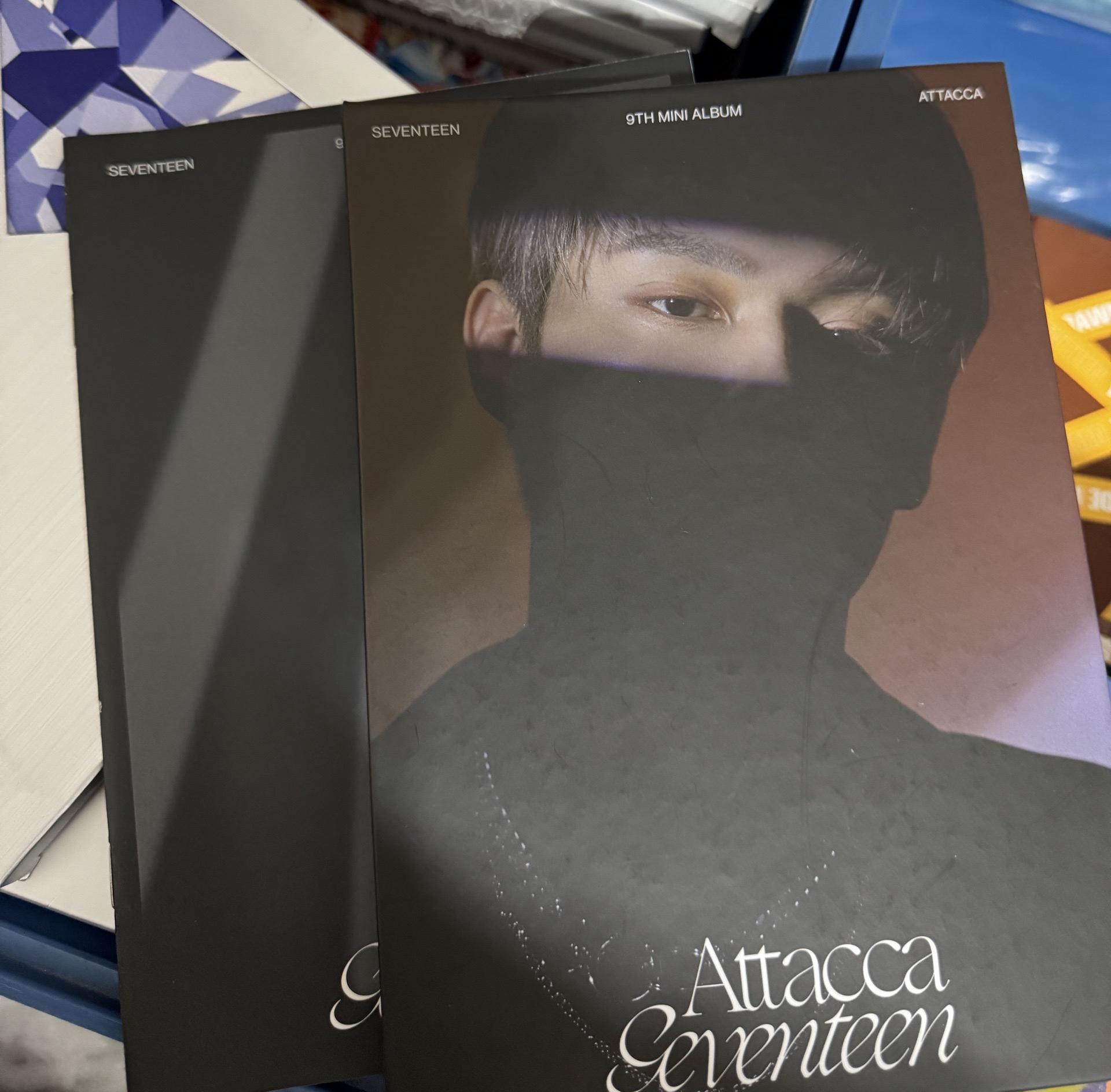 SVT韓專空專
