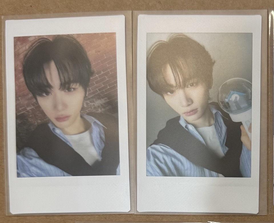 knock on vol.1 拍立得4