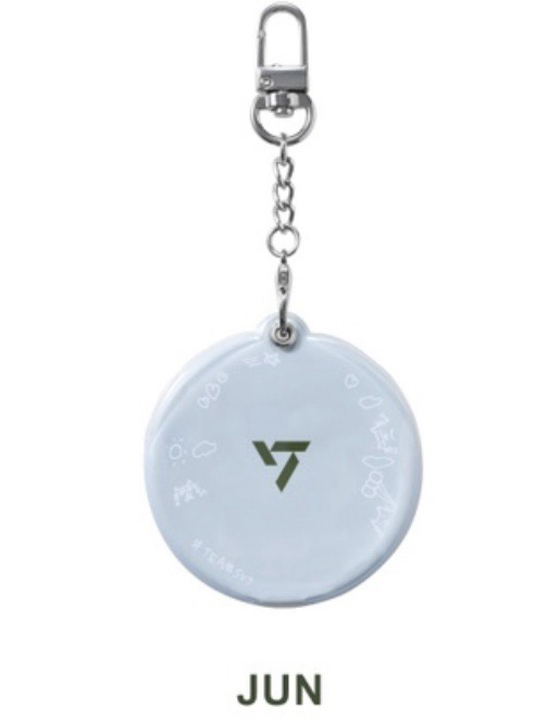 Right here 日巡小扇套 文俊輝