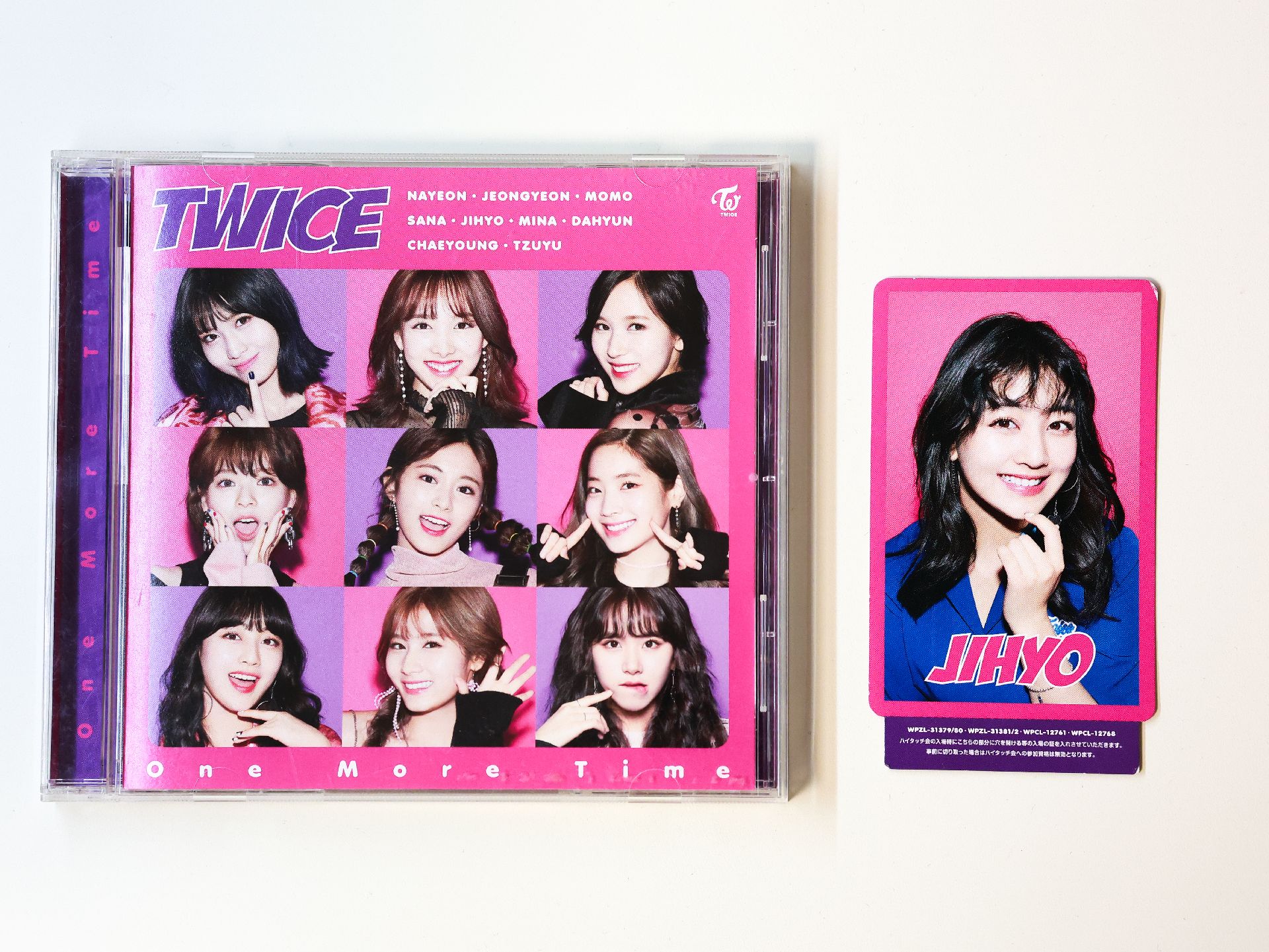 ［TWICE］日專