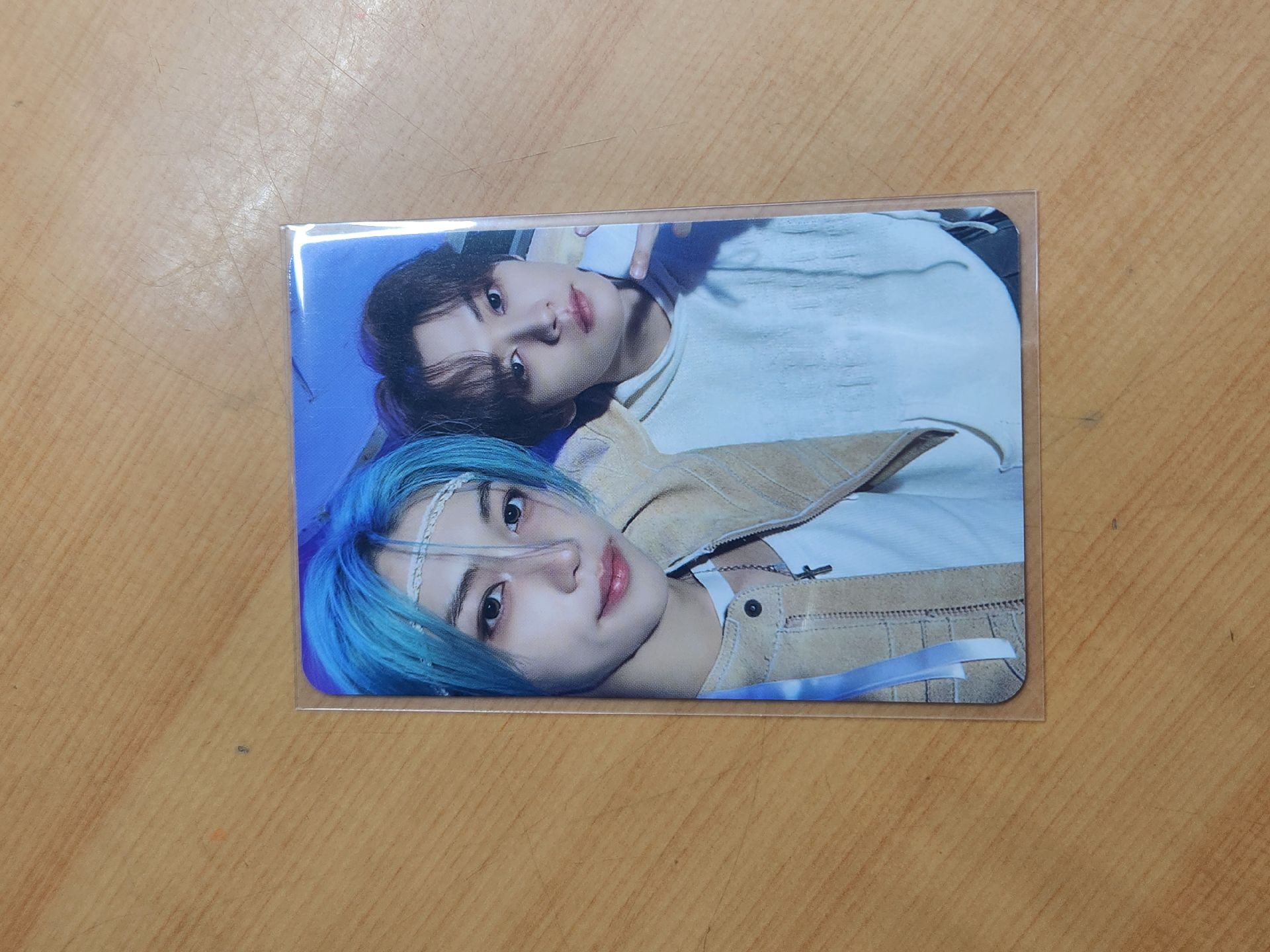 樂-Star 旻菲雙人卡