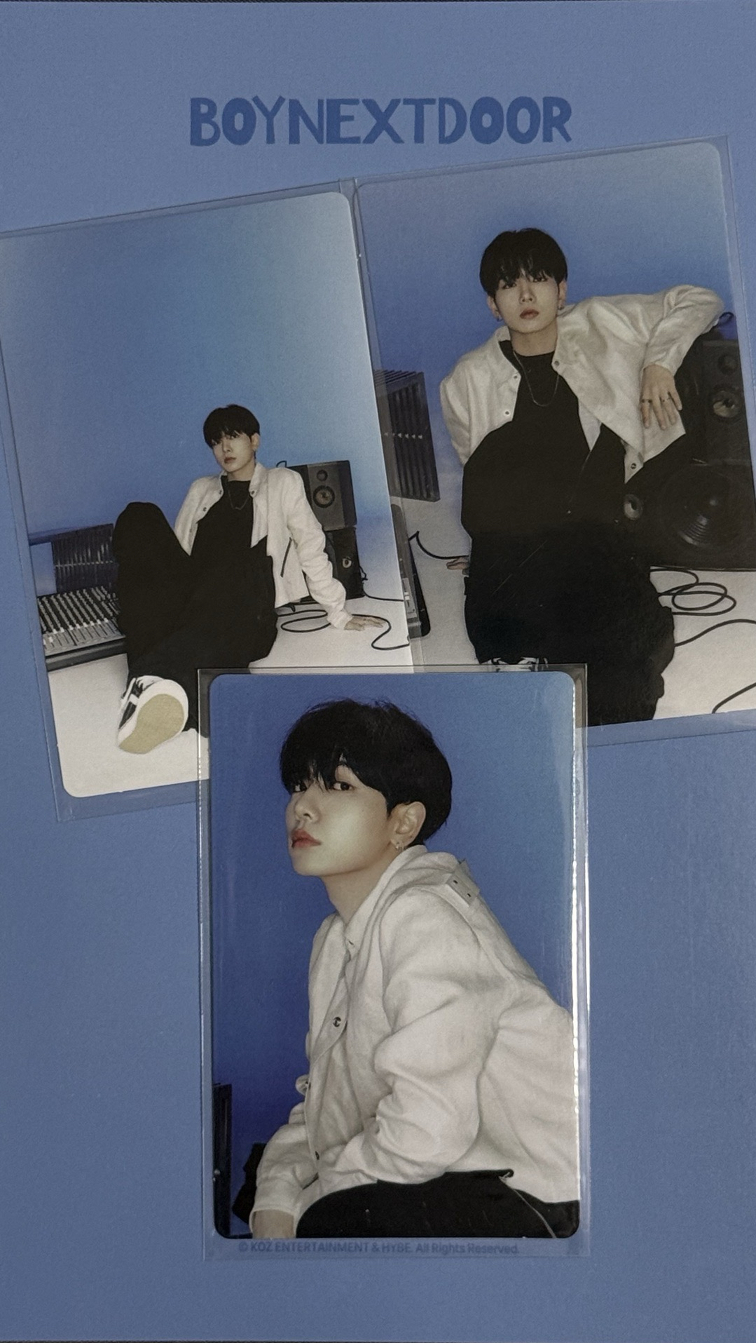 韓安隨機卡包 3🐶整圖