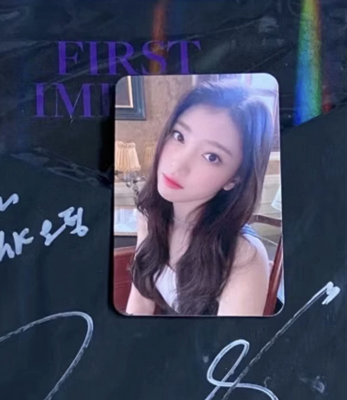 沈小婷 MWAVE 簽專 特典