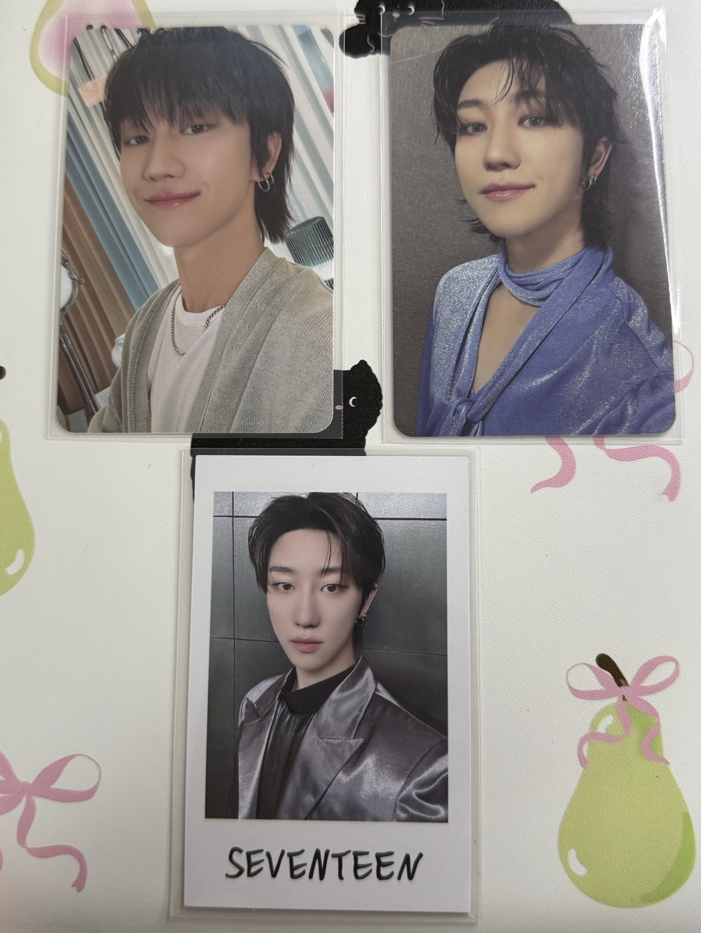 24’克拉島 演唱會 DVD / CD 卡&RIGHT HERE 日巡拍立得 徐明浩THE8