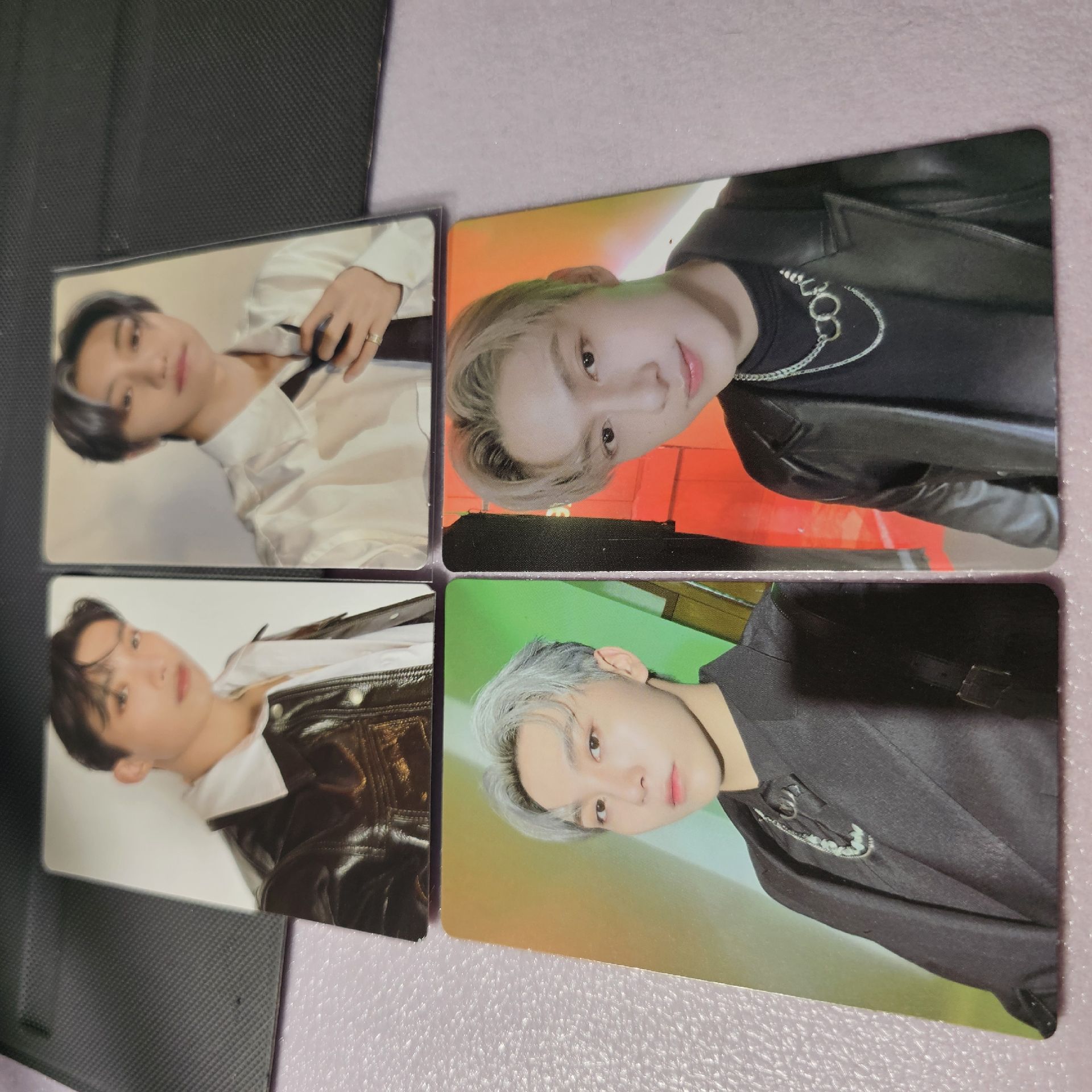 迷九克拉盤 隨機卡