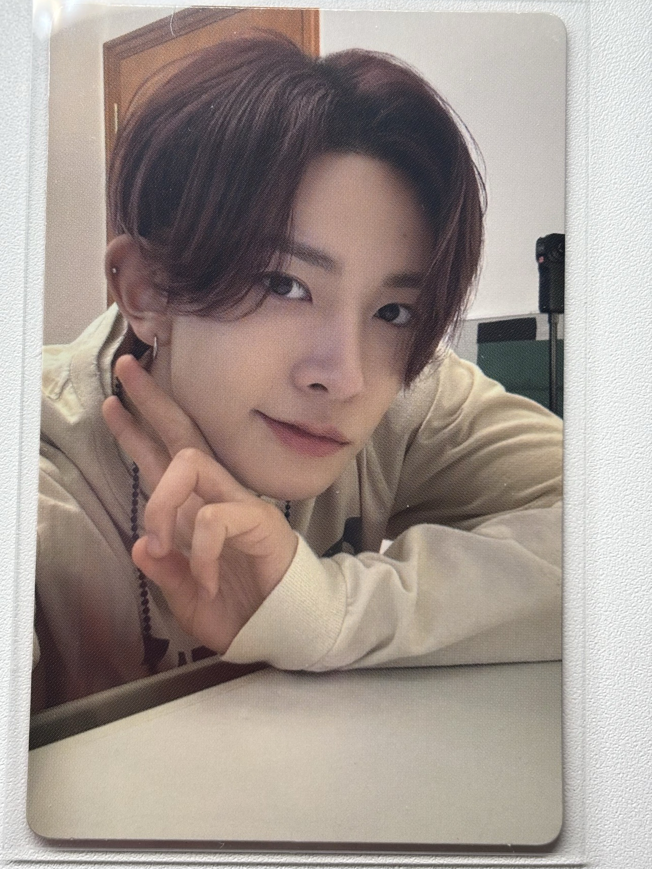 羲 正規二單封隨機卡