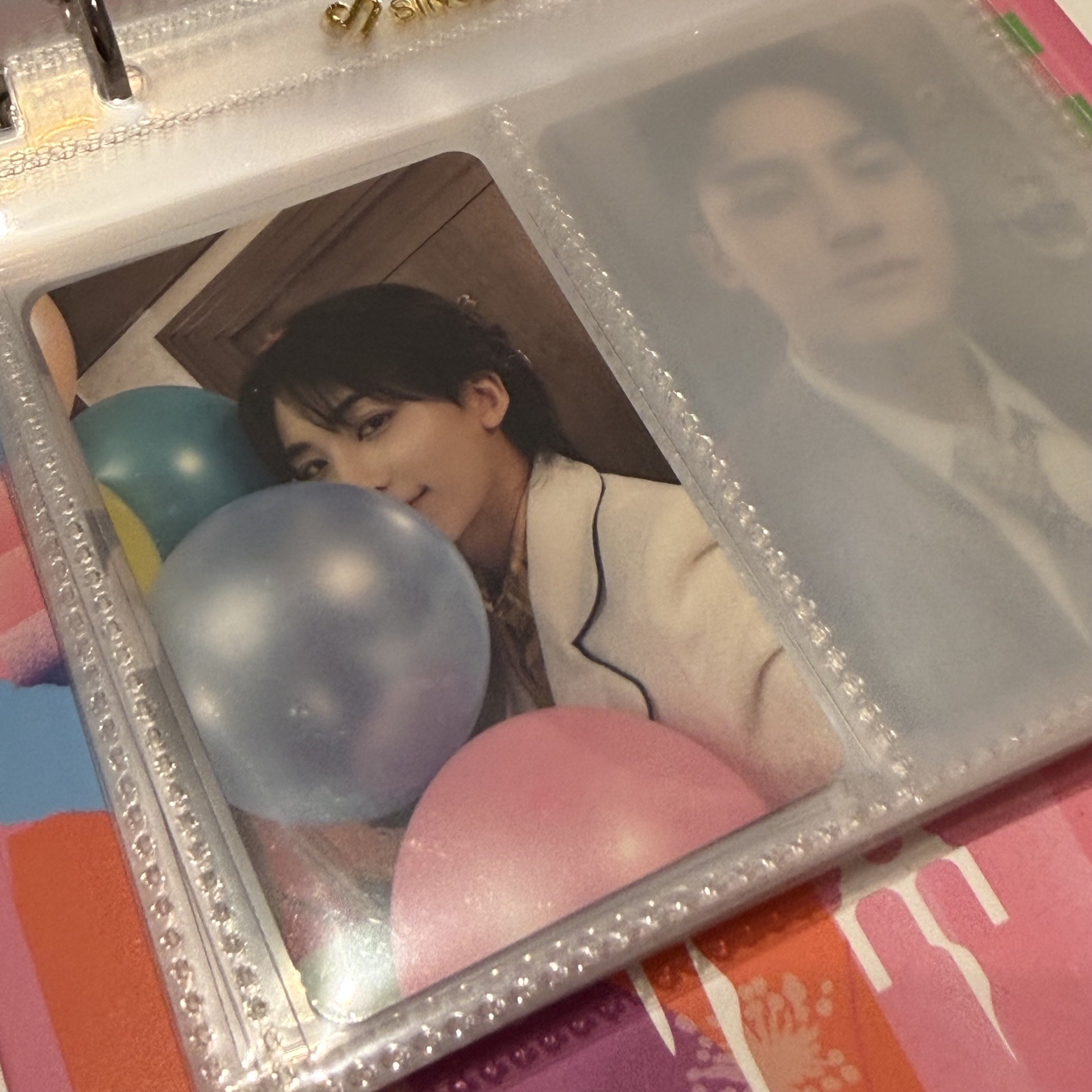 尹淨漢 克拉盤隨機卡