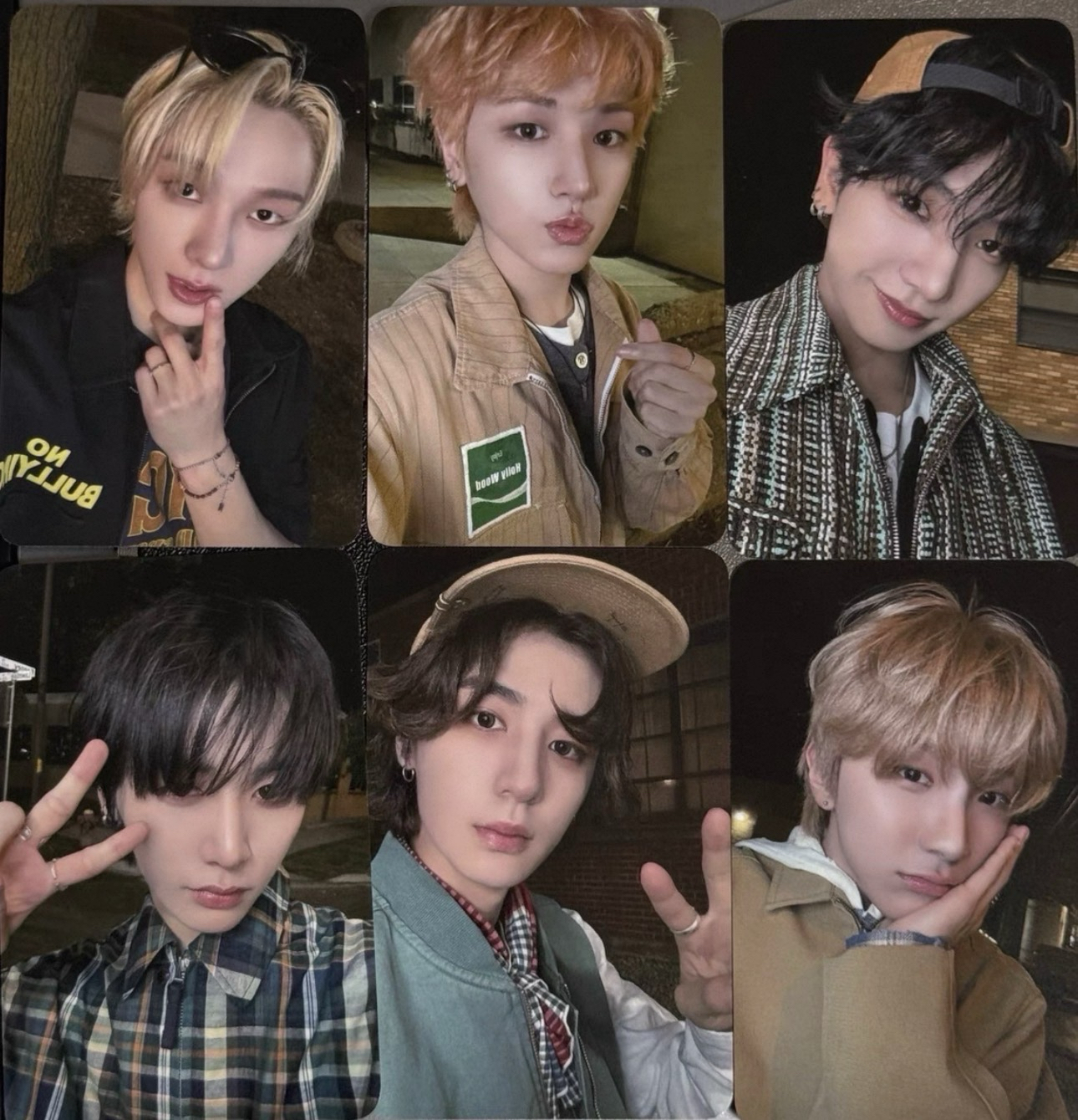 𓊆 The Action 音銀打歌套出 𓊇