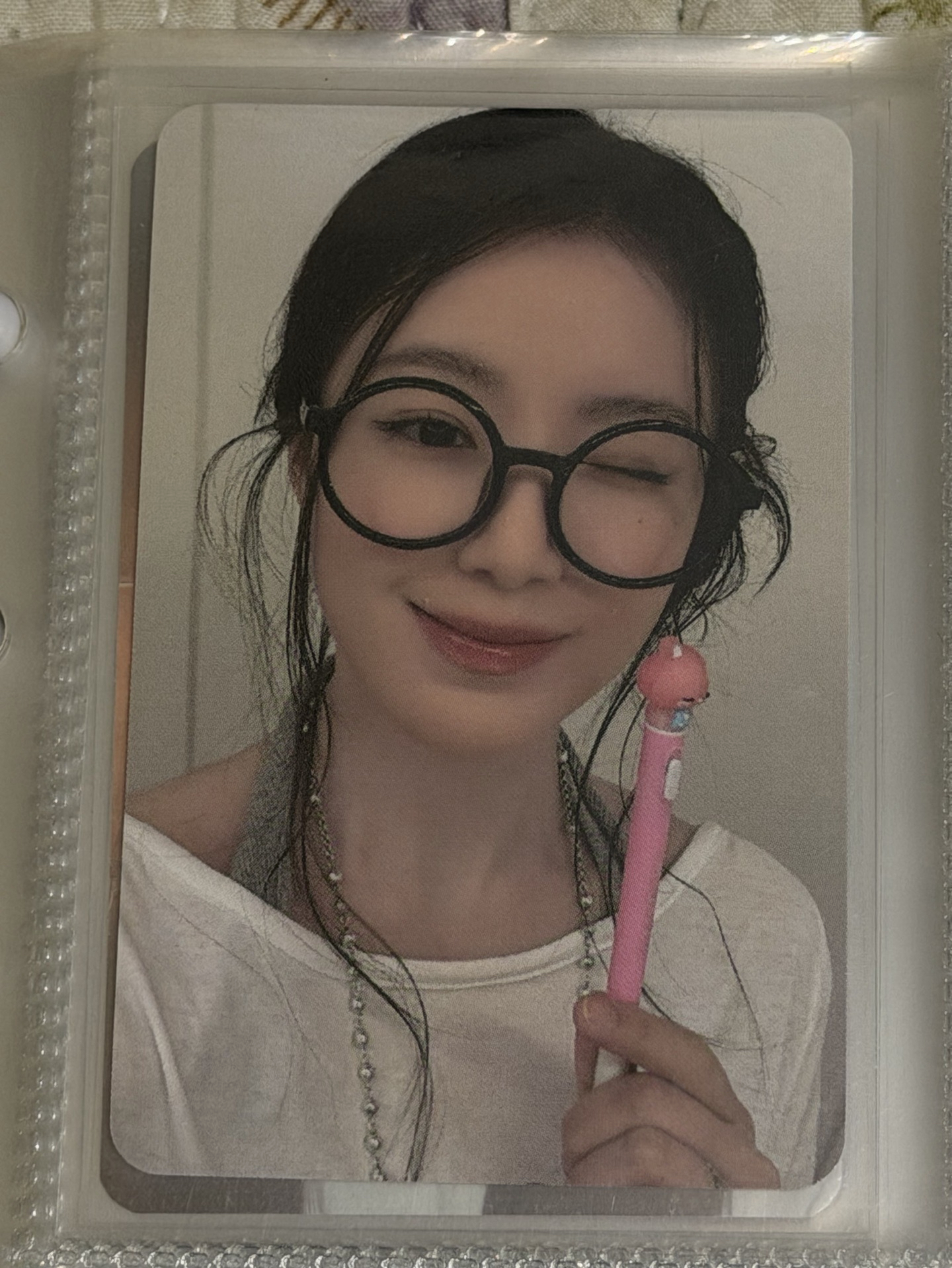 迷八 HL3.0幸運卡 拿筆刷 眼鏡刷