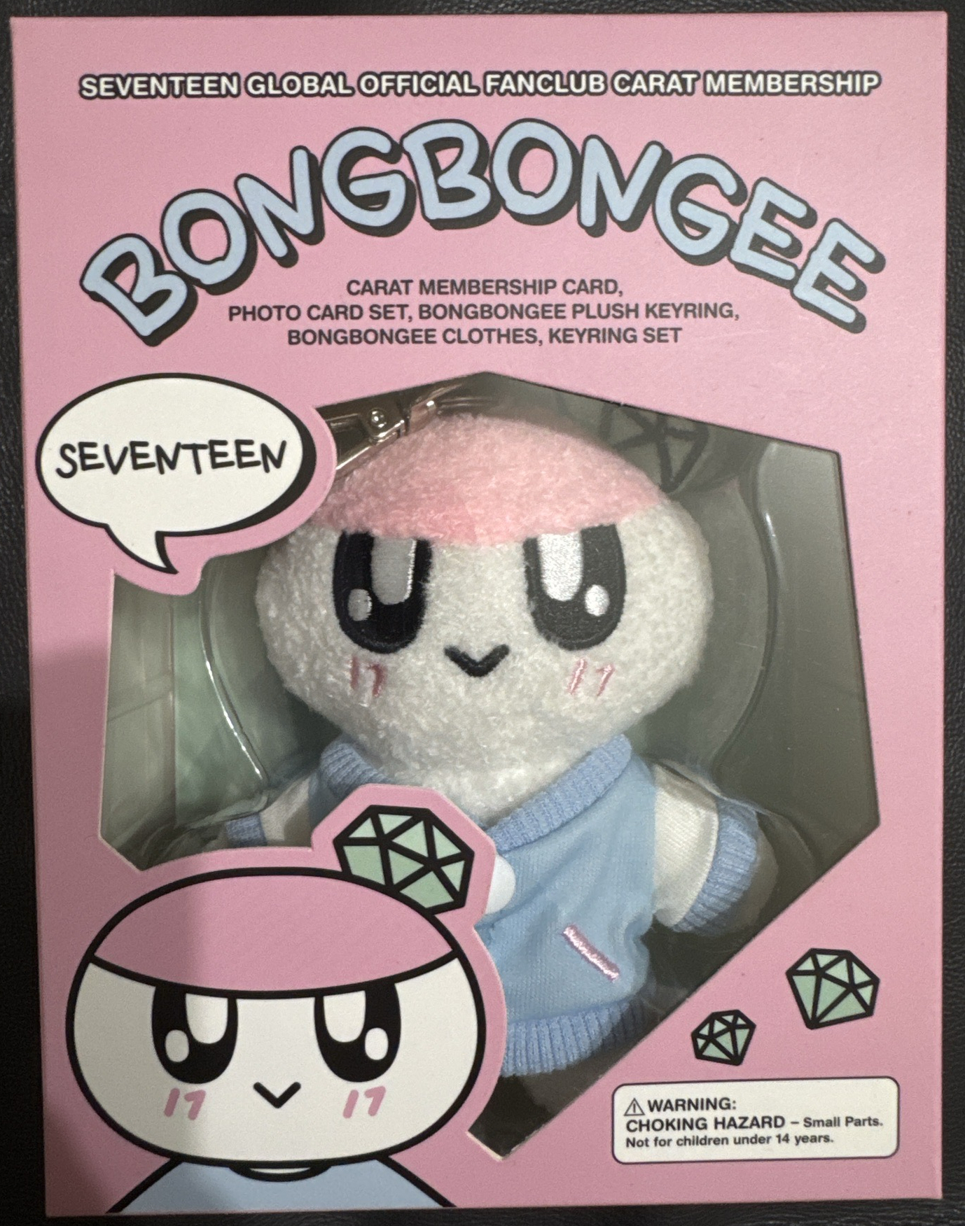 蹦蹦會員禮 無小卡