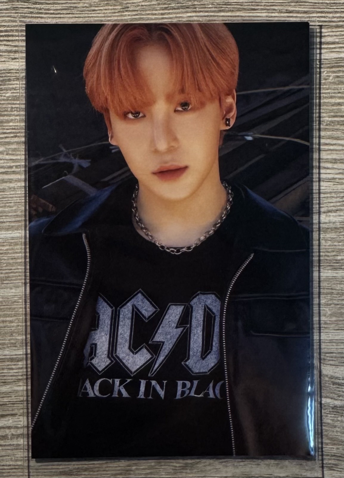 Zero : fever 再版專 專卡 潤浩