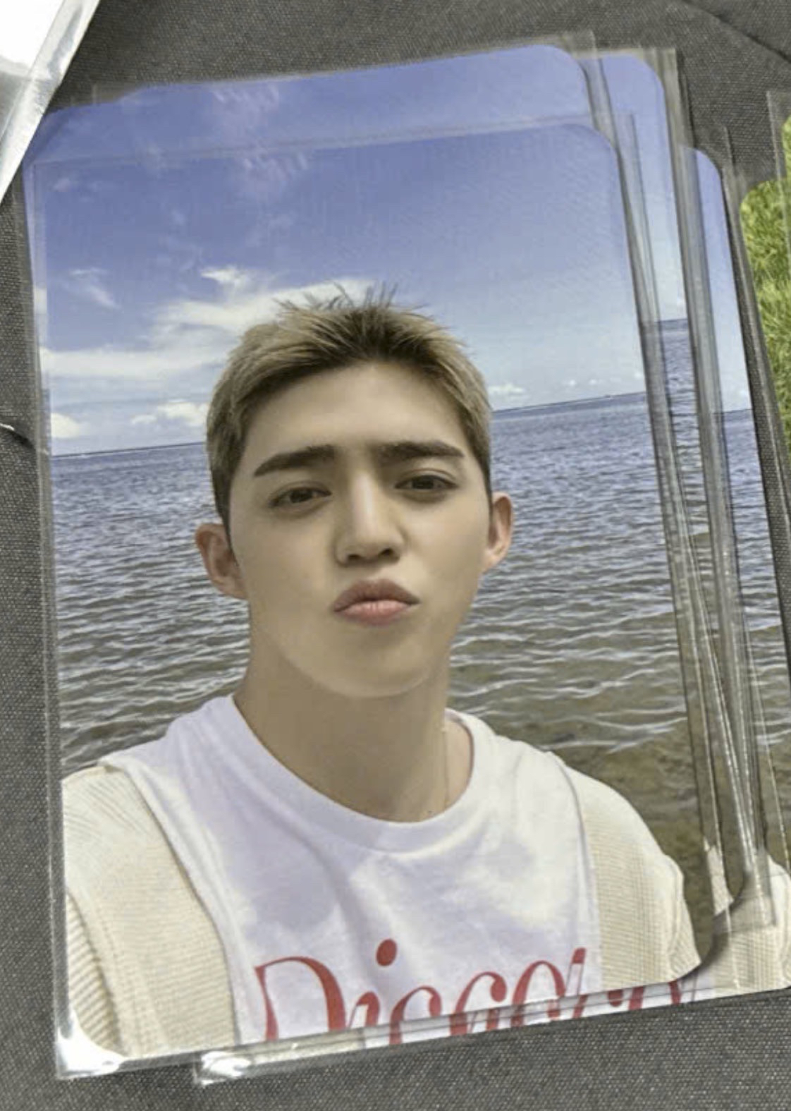 SEVENTEEN S.coups GS25 特典 非現