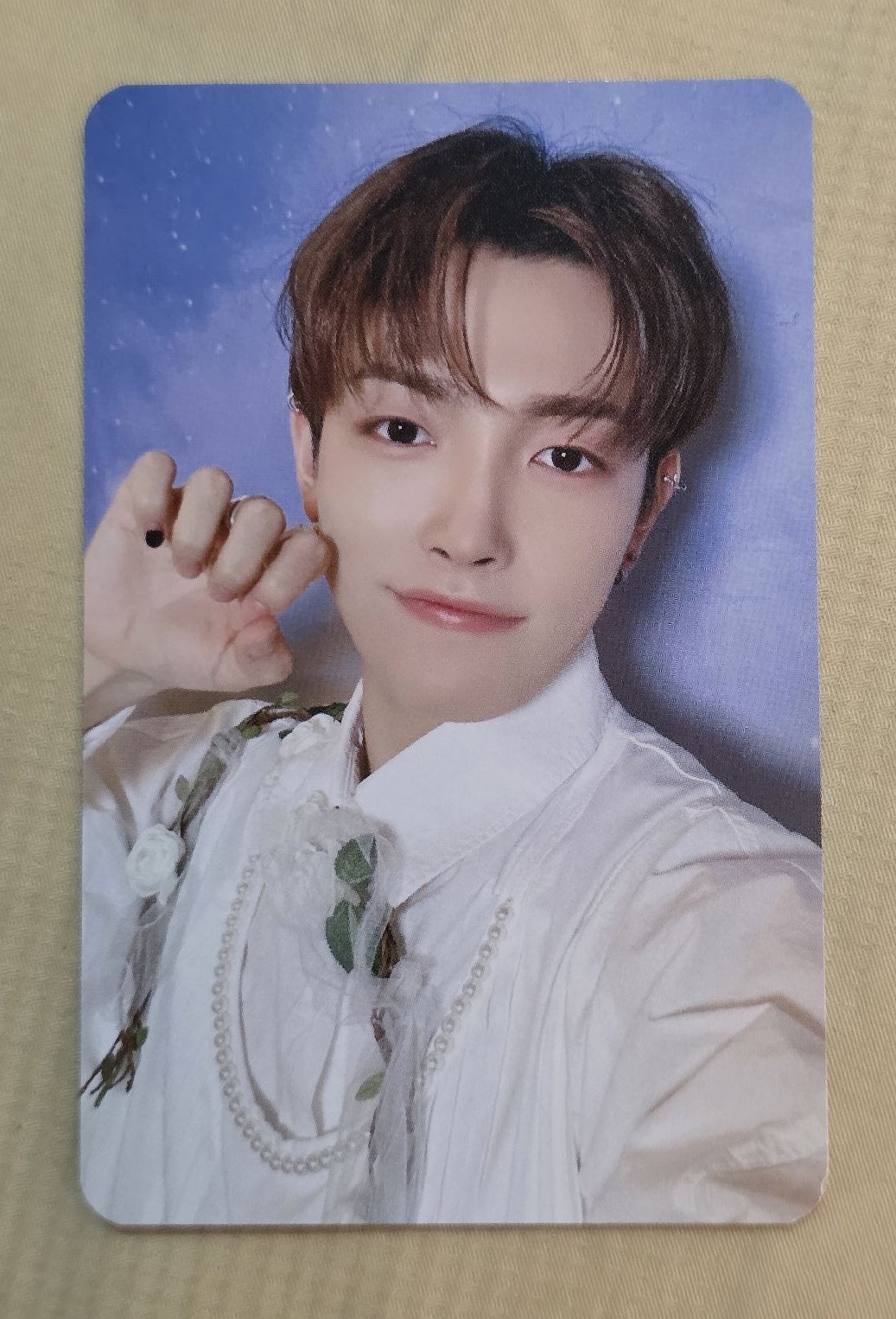 GOLDEN HOUR PART.2 MAKESTAR LUCKYDRAW 弘中