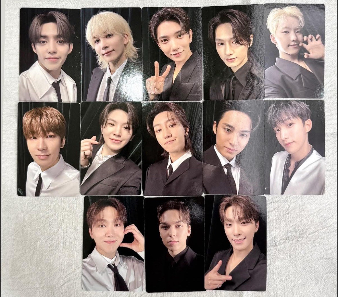 right here回憶錄小卡