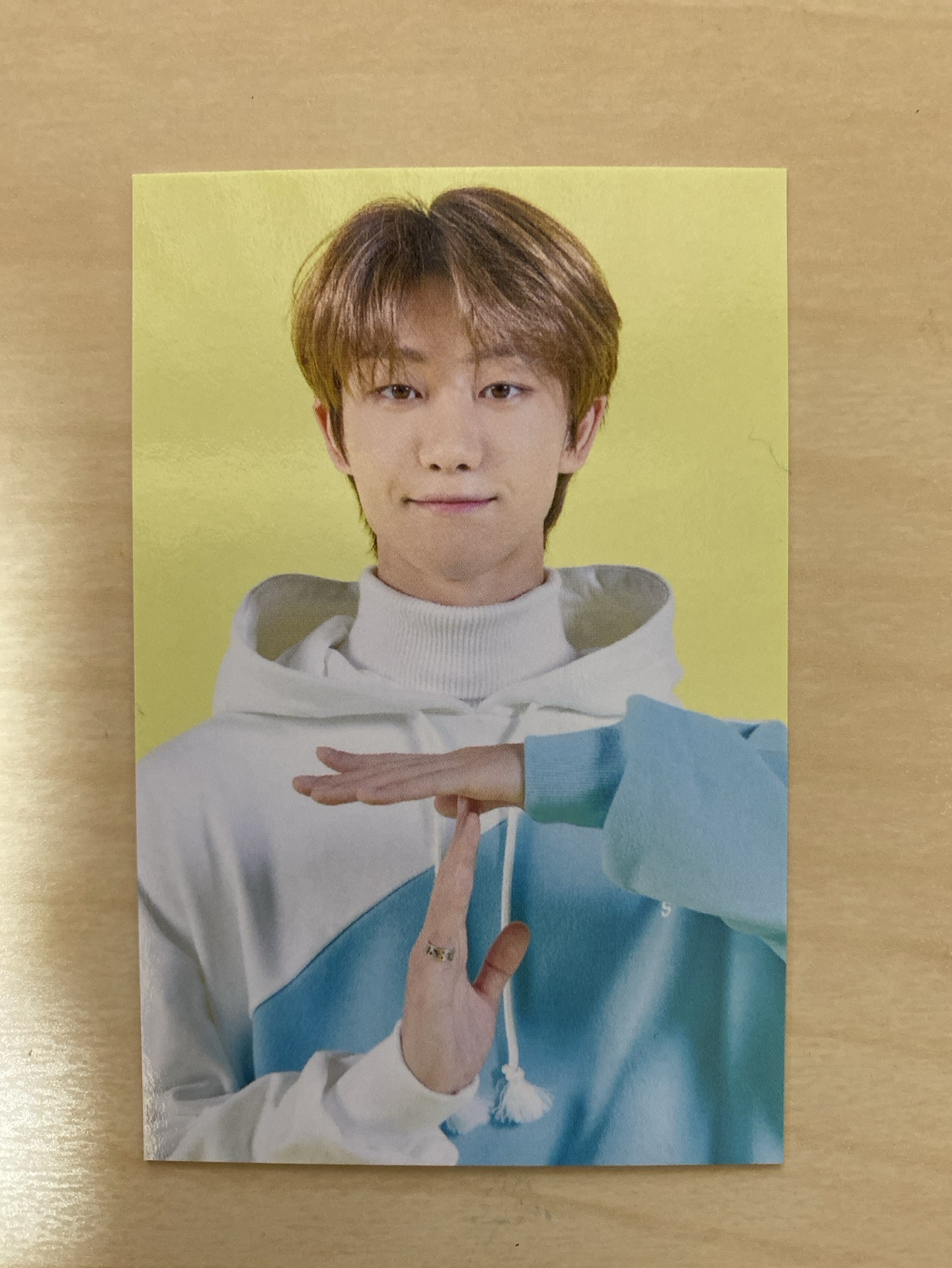 SEVENTEEN 2020 克拉島 THE8 隨機卡