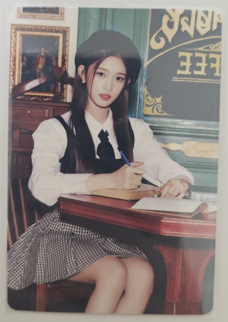 IVE Leeseo 日本場限