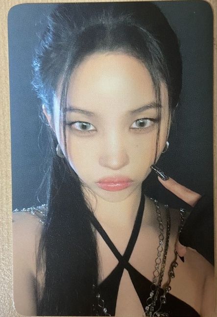 娟2024首爾場演唱會隨機卡