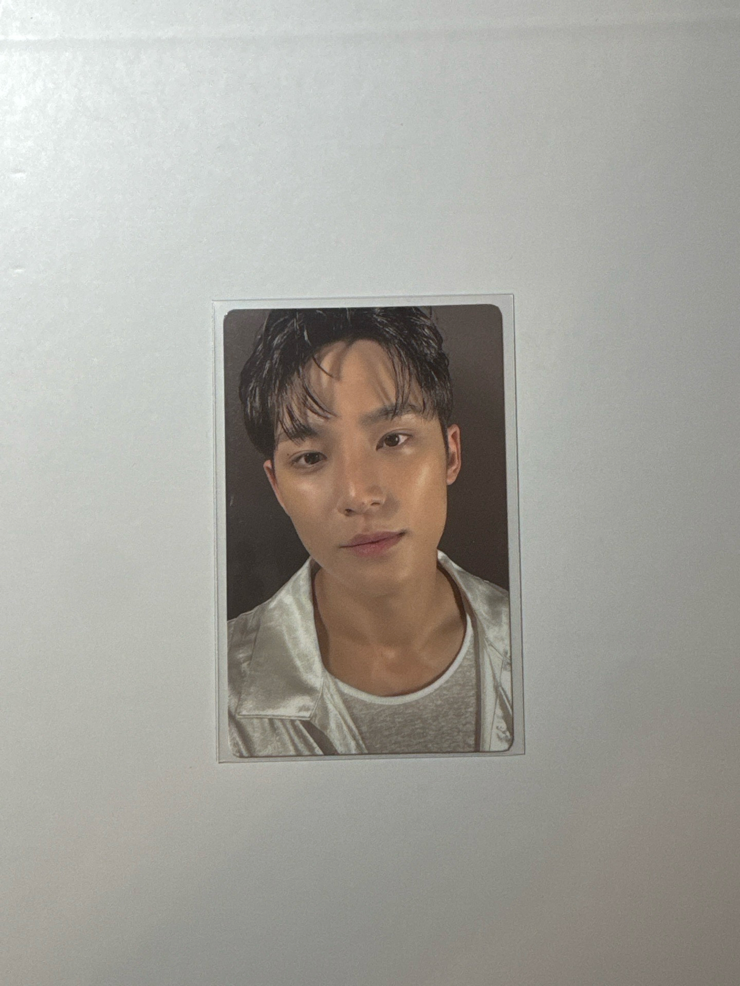 珉奎迷十二特典卡