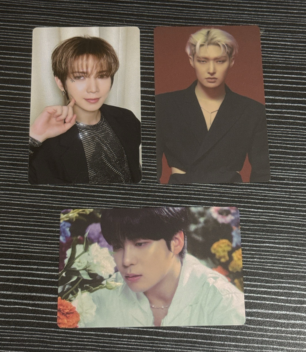 ⚐ 𓊝 ⋆˚ATEEZ｜GH2專卡