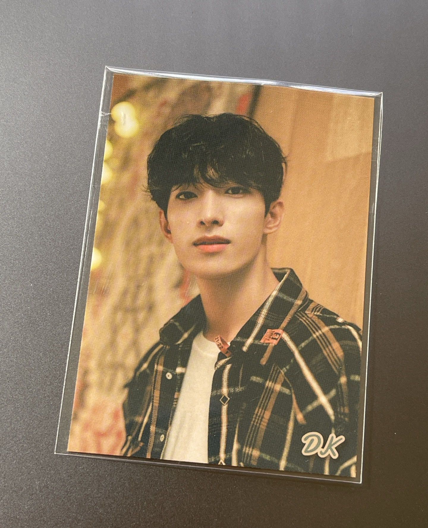 DK 李碩珉 2022 CAFE 咖啡廳 會員KUJI 特典卡