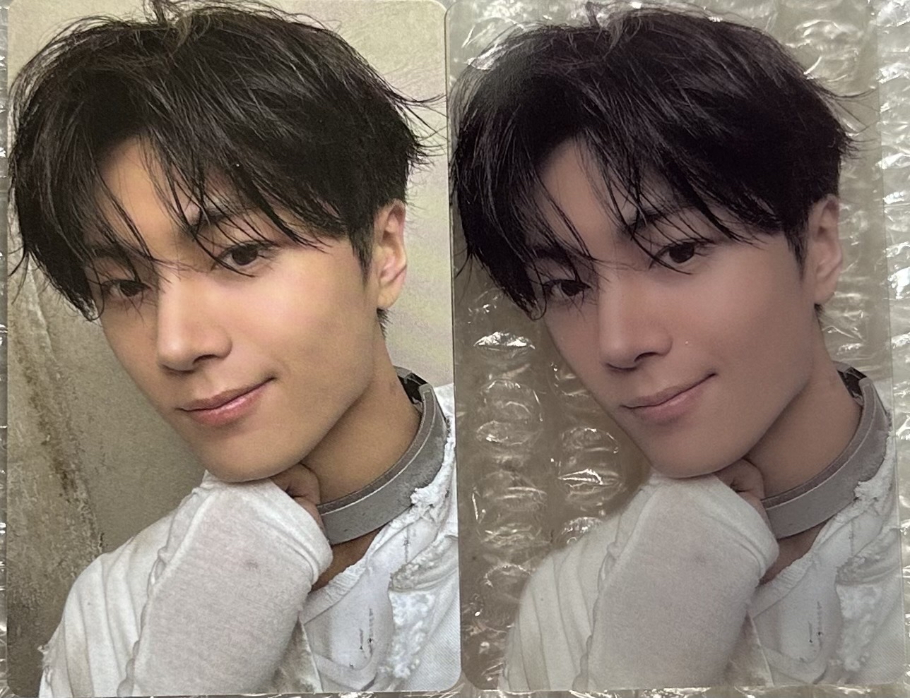 迷六 (星)單封特典+透卡