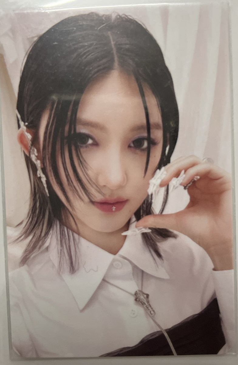 IVE SWITCH 專輯卡 ON ver.
