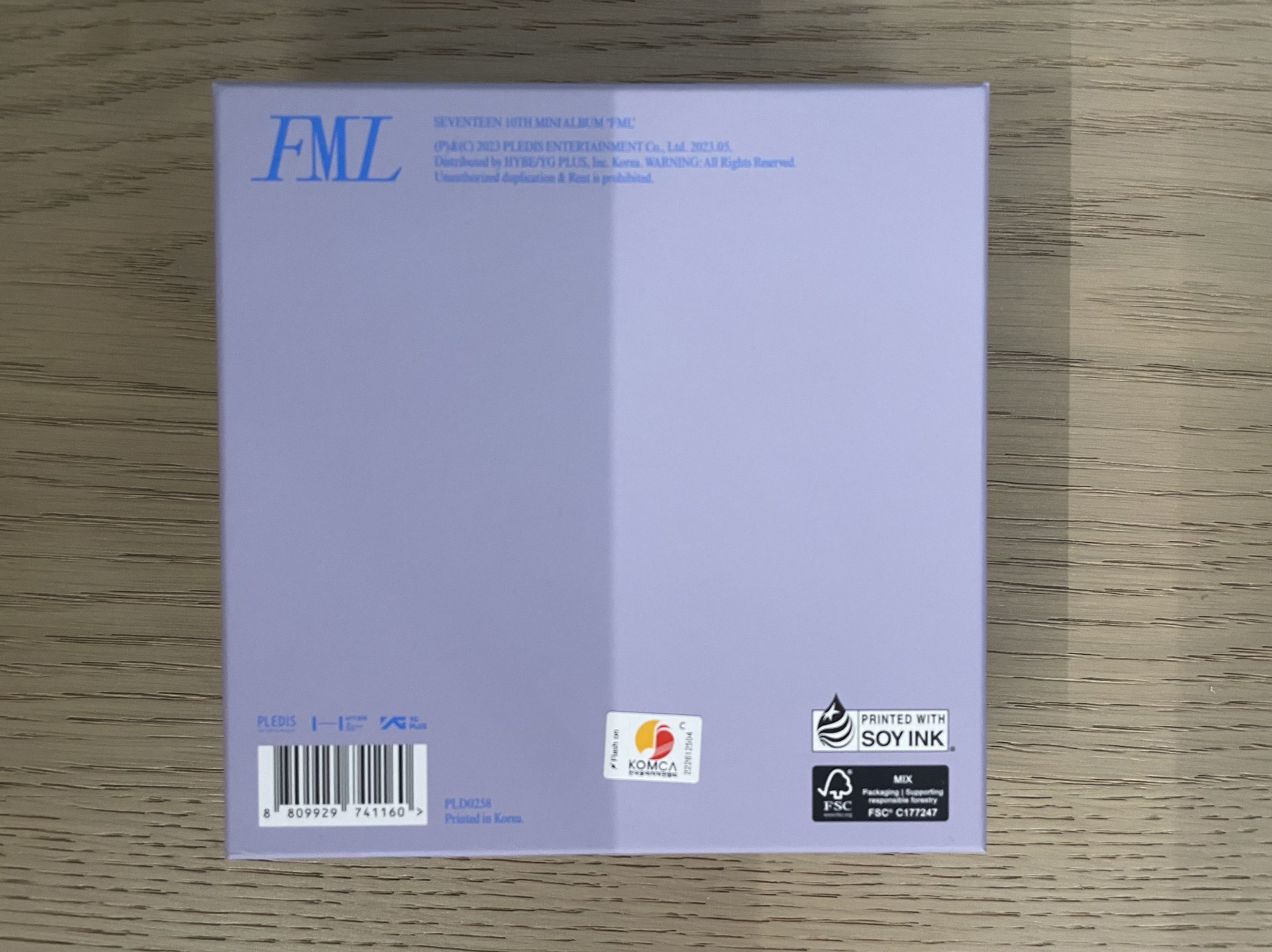FML 豪華版