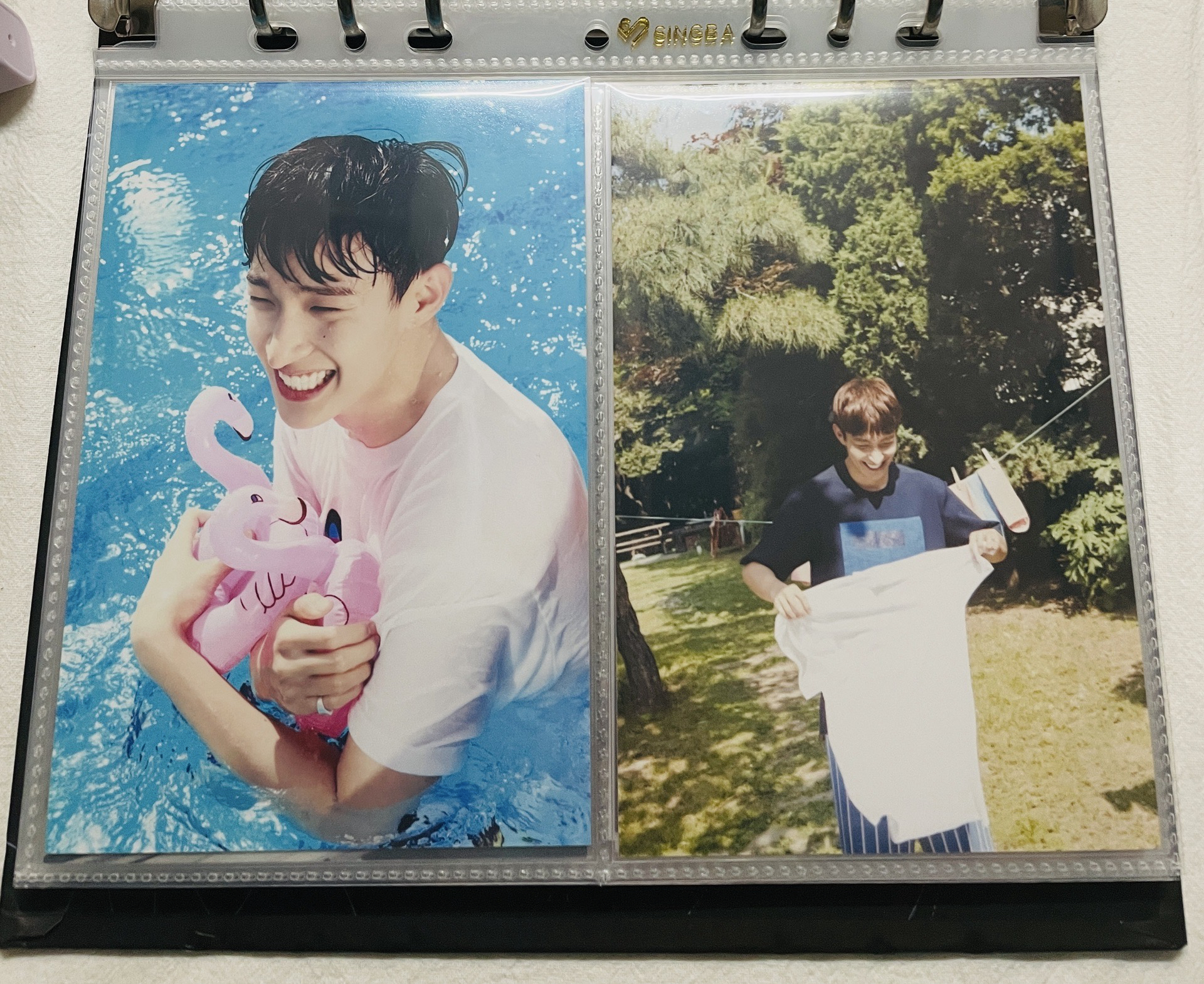 💗李碩珉三週年生寫