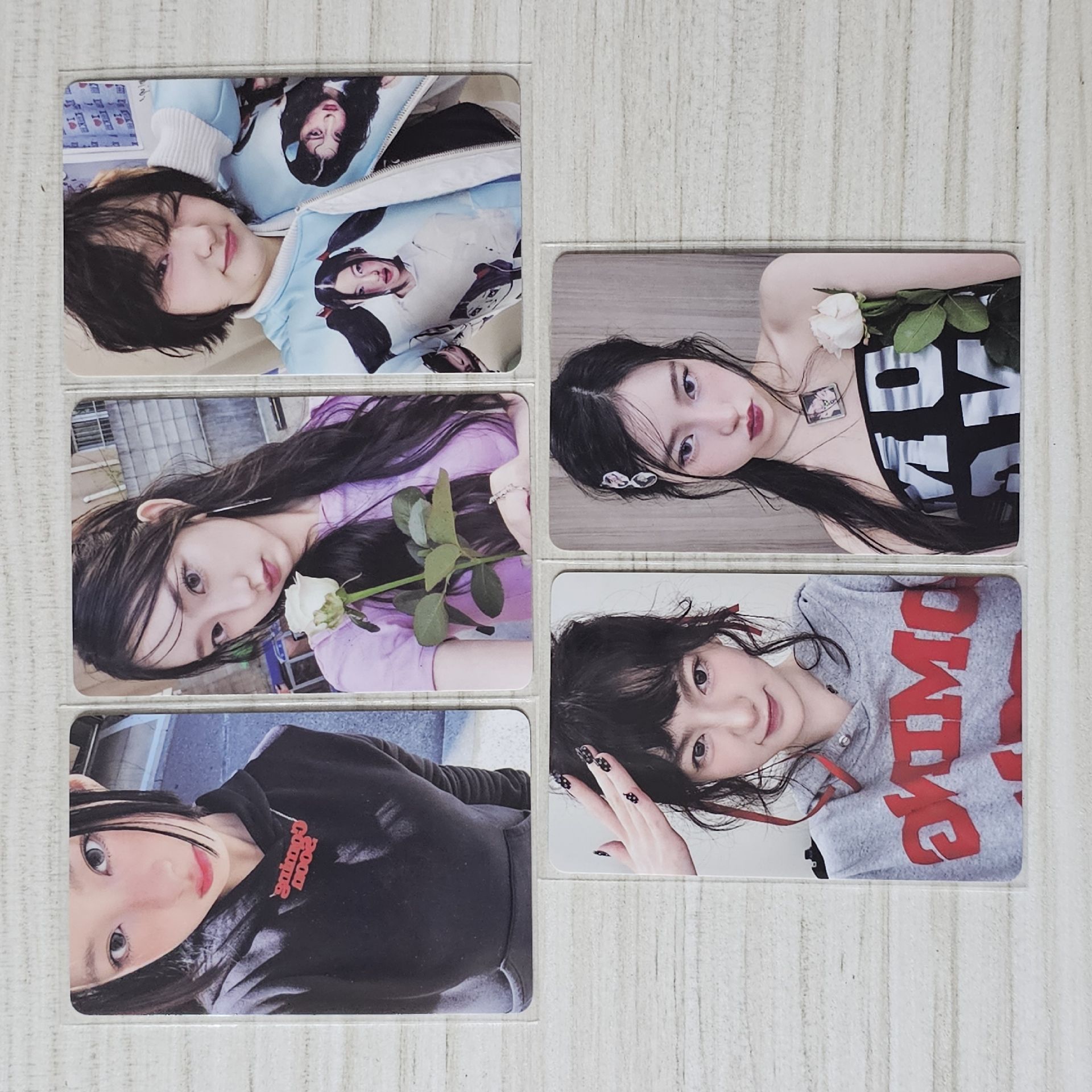 kiiikiii星光卡 碎片卡一套