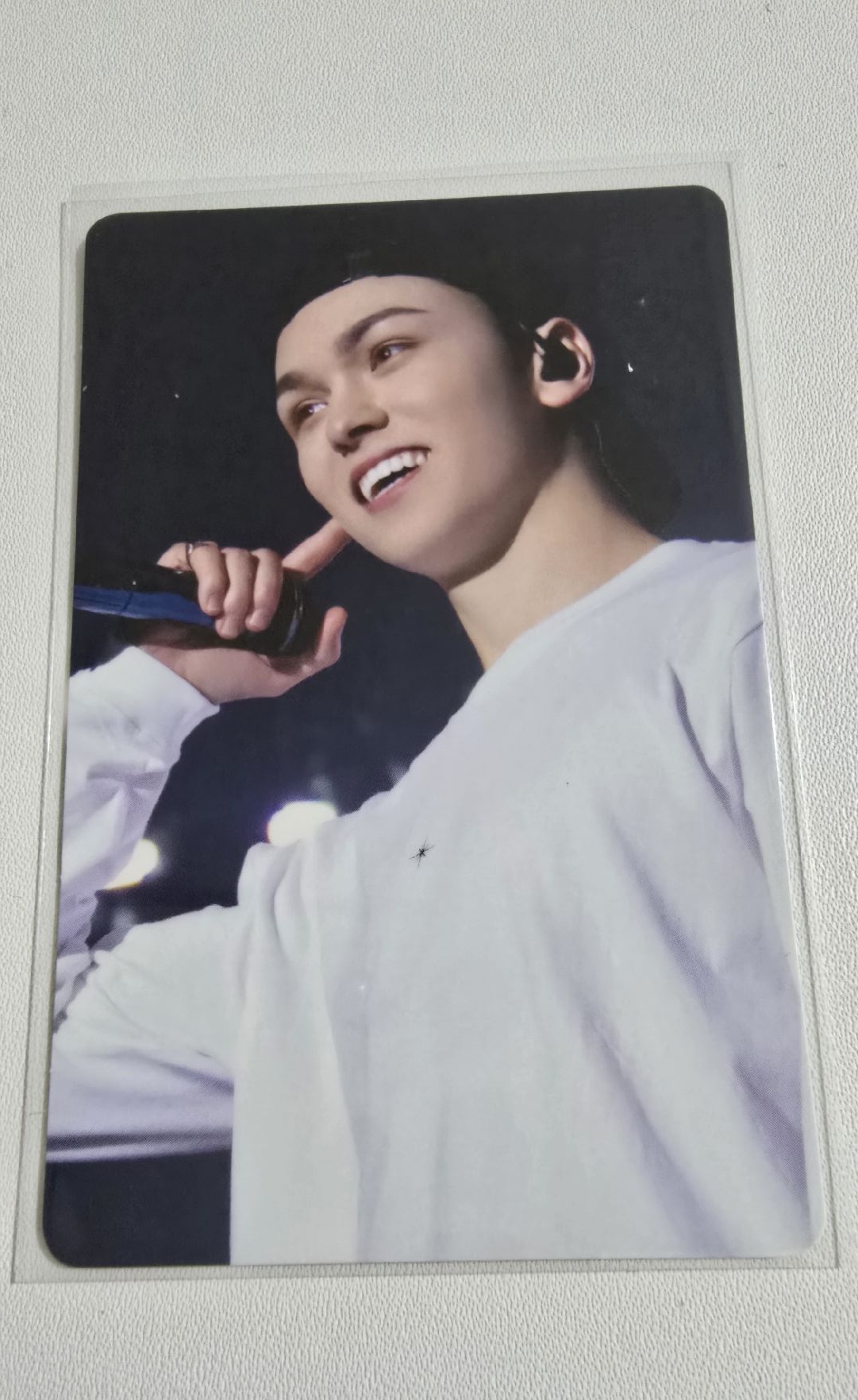 率哥 Be The Sun日巡 拿麥燦爛笑 崔啵噥 Vernon