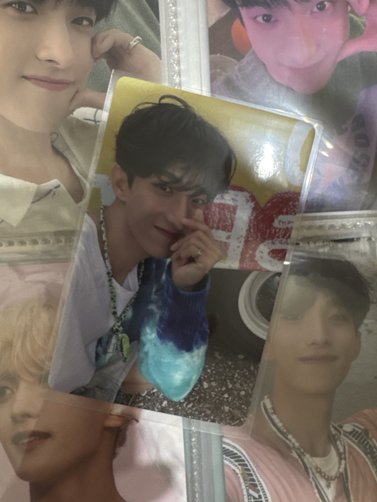 Mini11 yzye碩 一直娛