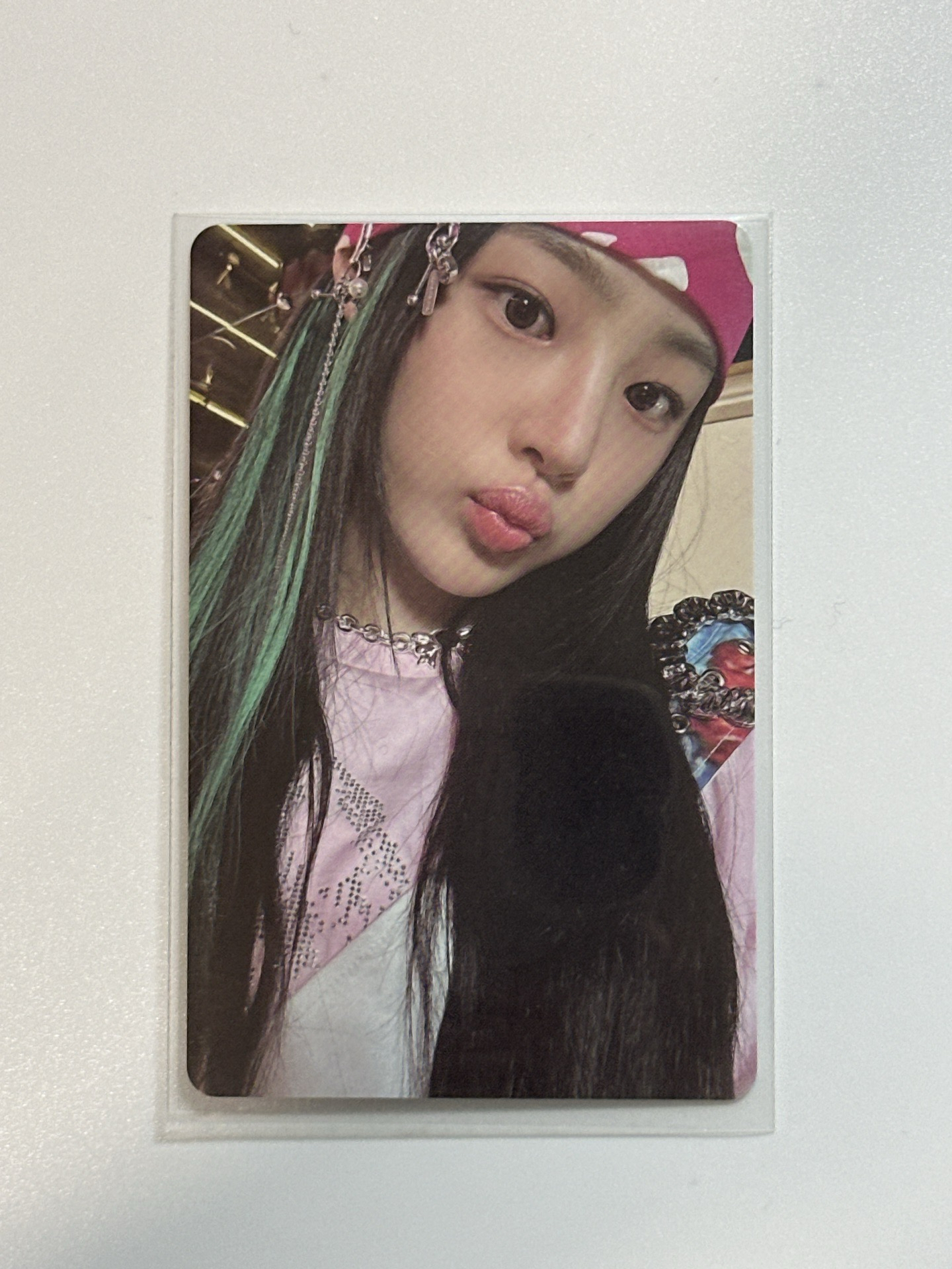 New Jeans小卡♡︎