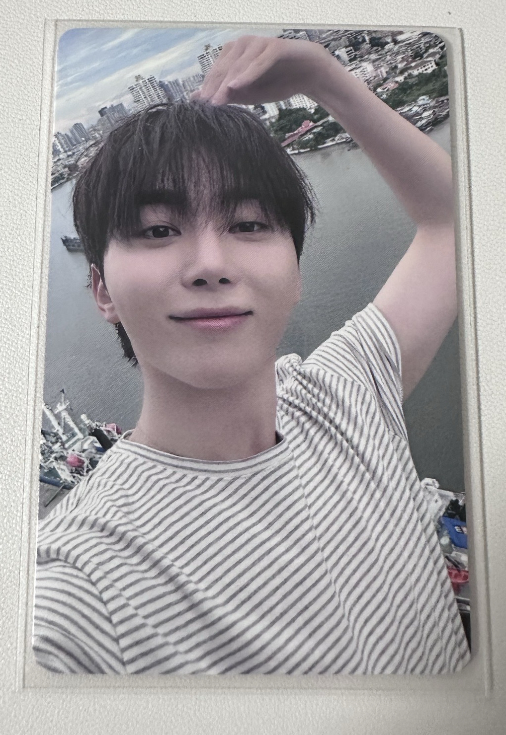 勝寛 一直娛上海