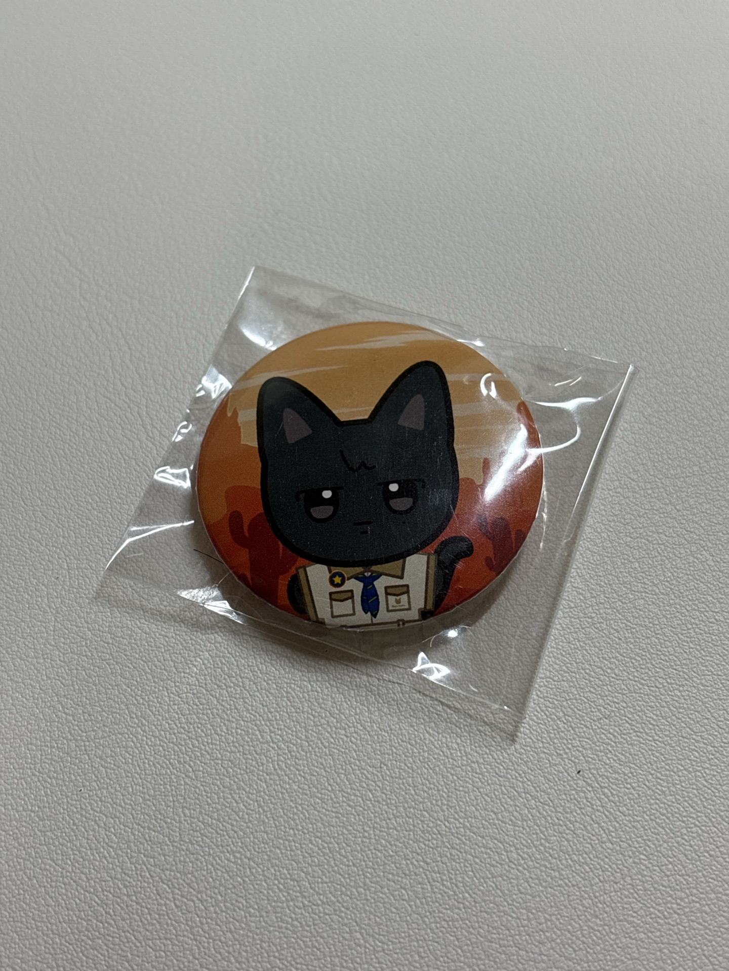 榮 徽章 全新未拆