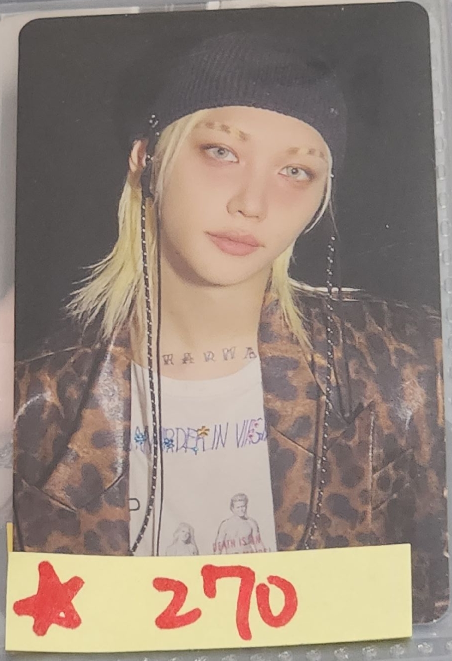 KARMA hmv A版 幸運卡（需多帶一張彬卡）