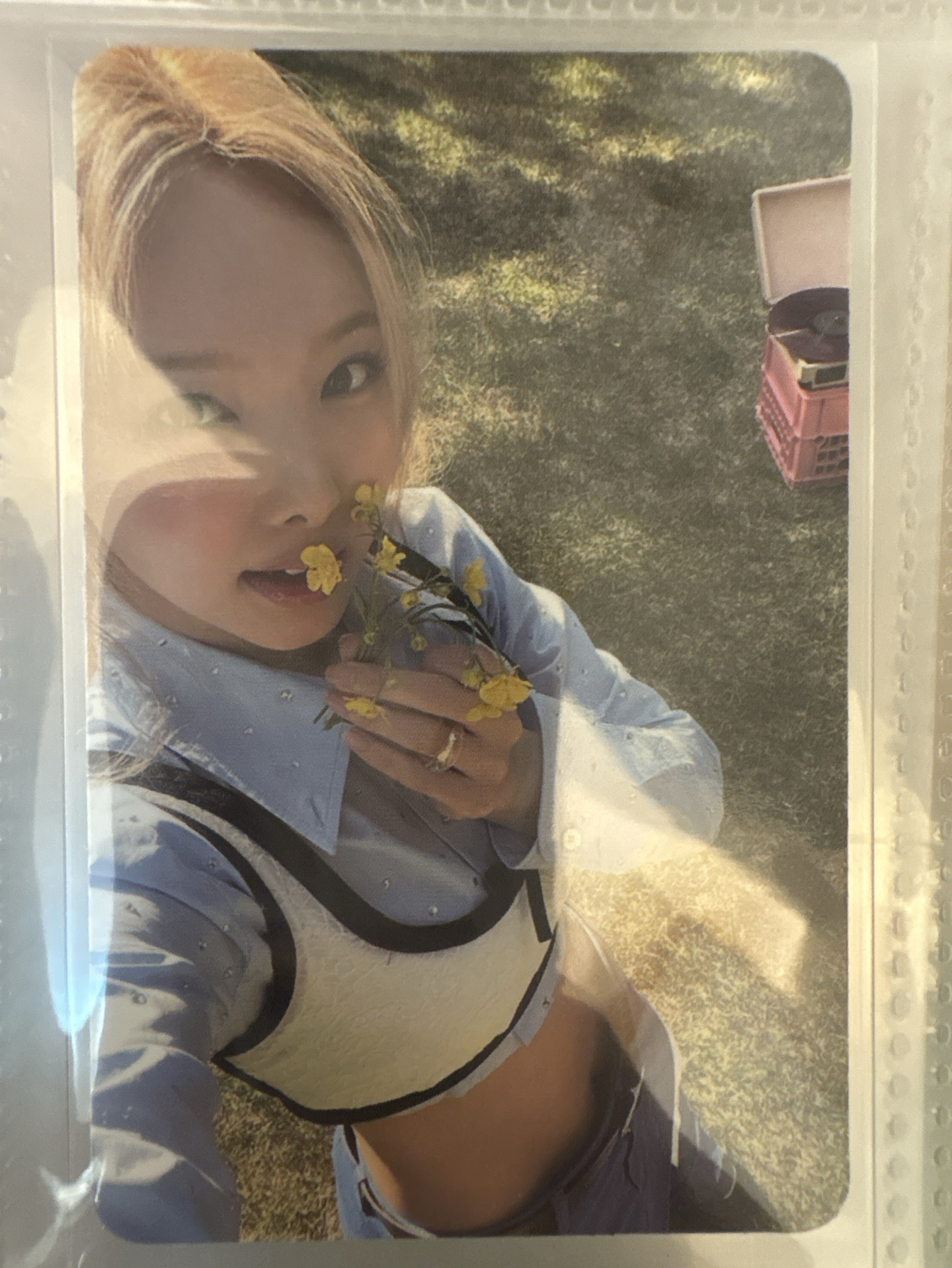 between 1&2專輯卡