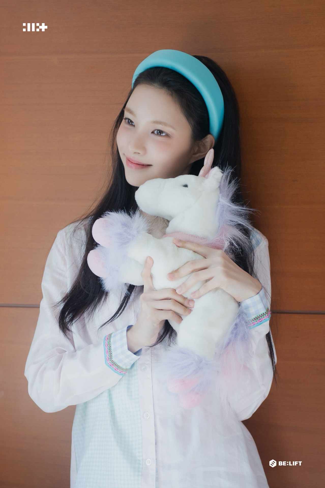 Yunah 迷一Yt特典 髮箍玧