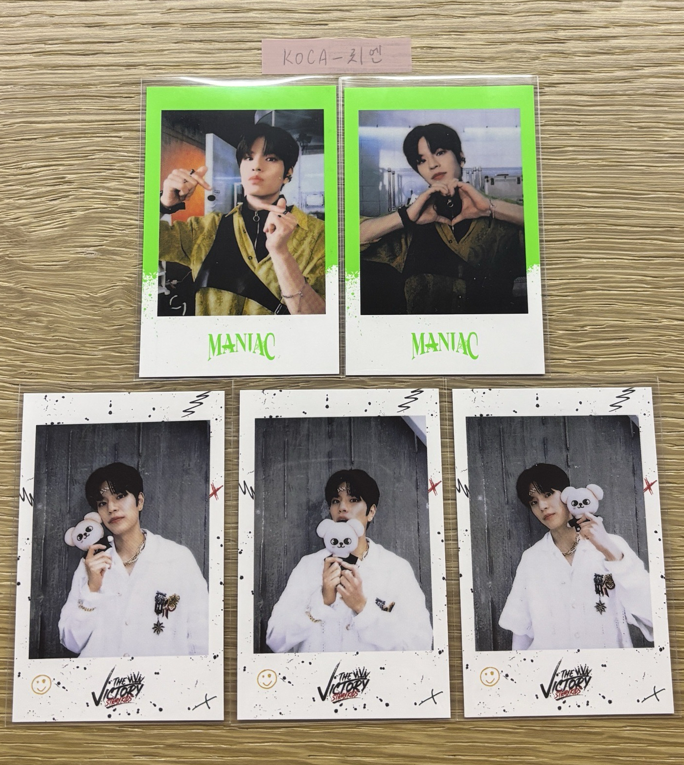 世巡、快閃滿額拍立得