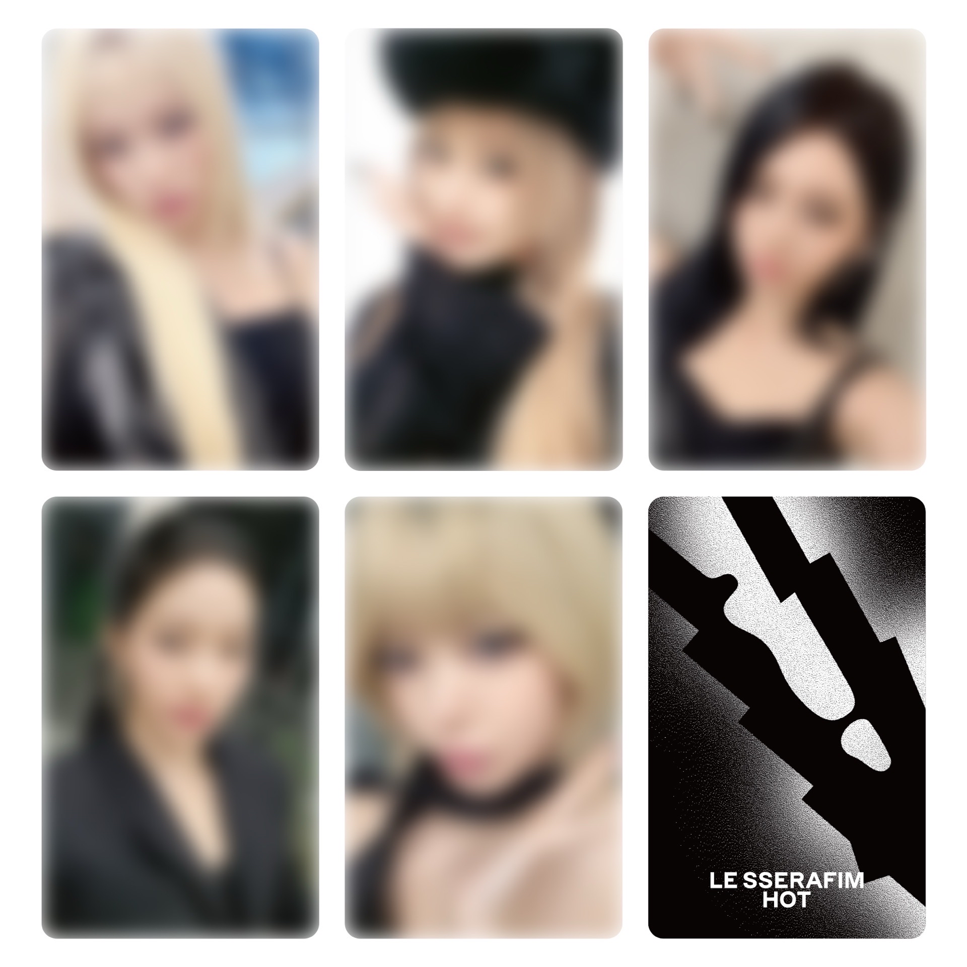 日咖 1.0 幸運卡