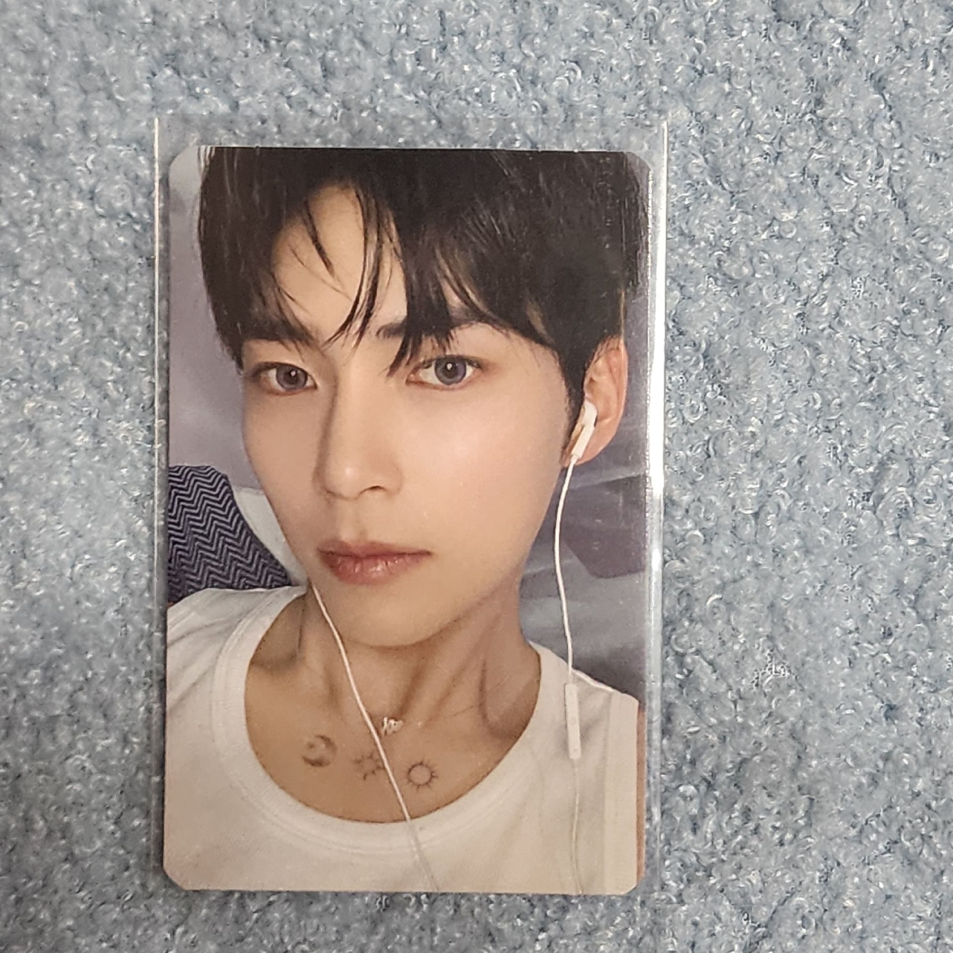 迷三快閃 隨機卡  - 韓彬