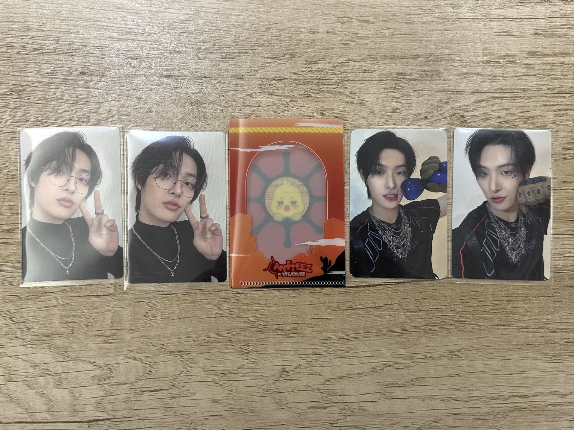 旼琦-專卡/aniteez任務卡/周邊卡